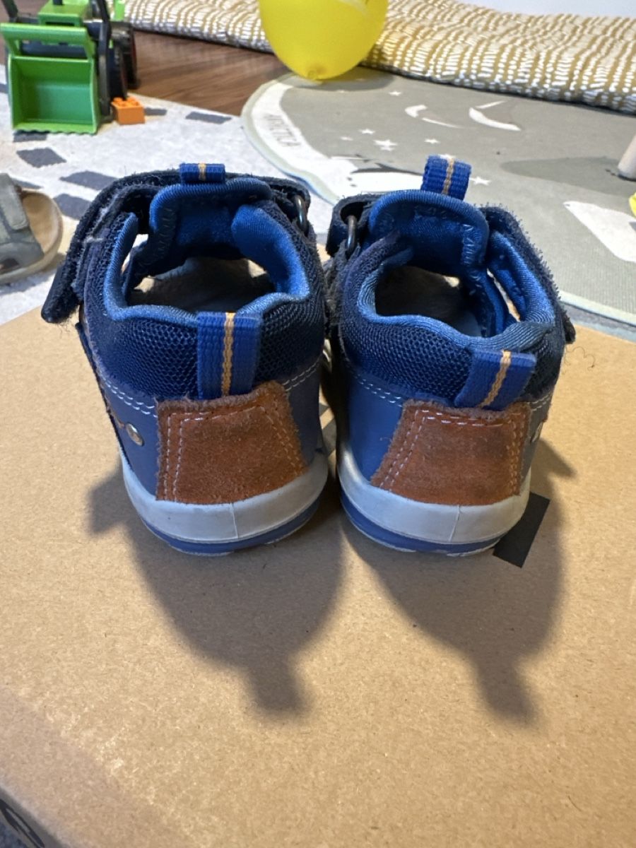 Elefanten Scarpe per ragazzi: Elefanten schuhe 19 – Usato da Zermatt venduto da katytesunshine 1
