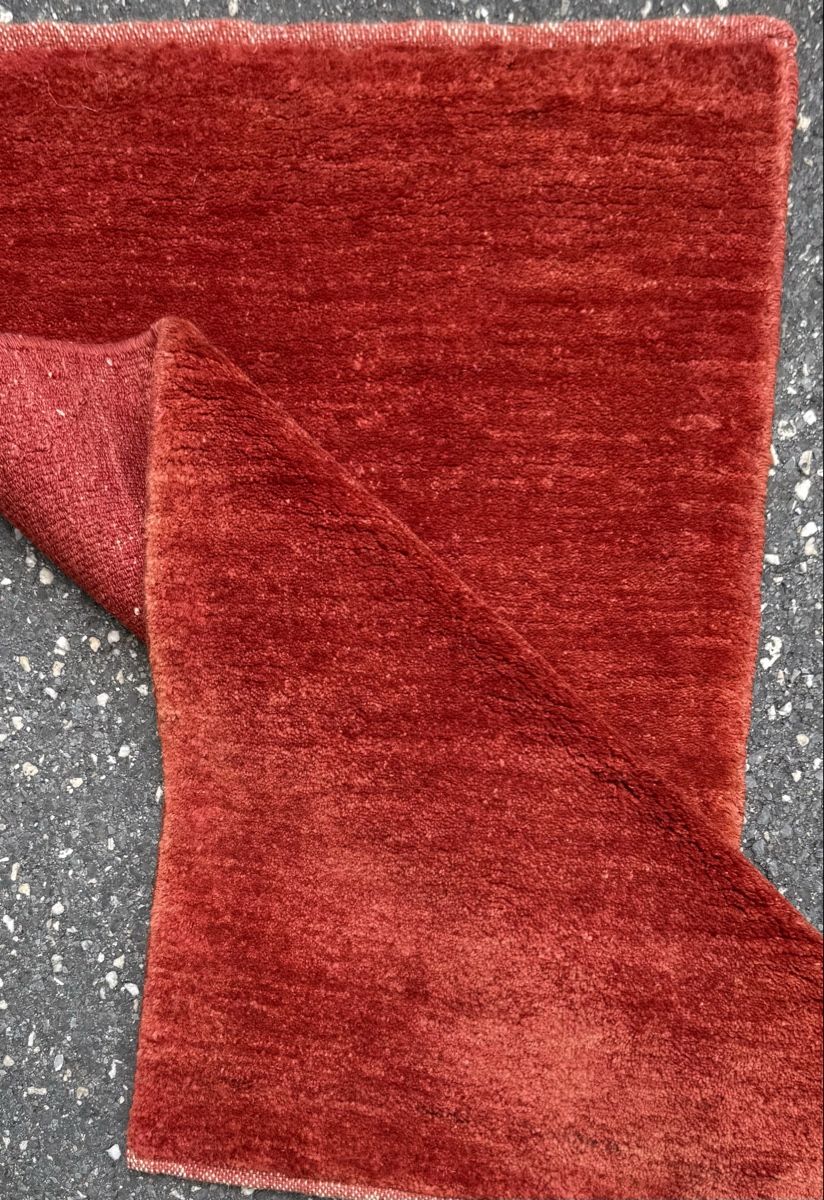 Gabbeh Teppiche: Gabbeh;Perserteppich 98x59.cm – Neu und originalverpackt aus Sempach von Star7 1