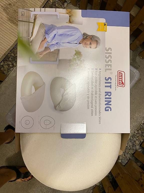 Cuscini: Sitzring SISSEL® Sit Ring – Usato da Zürich venduto da don_jl5n 1
