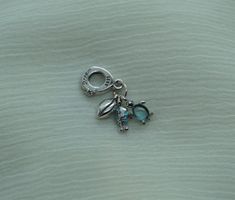 Charm "Meeresbewohner" zu Pandora 925 Silber