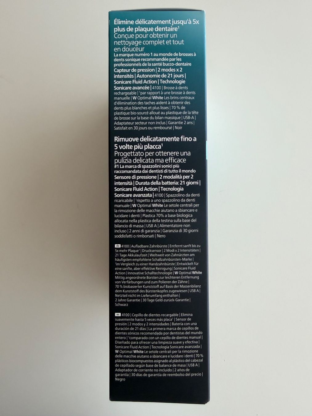 Philips Sonicare Zahnpflege: Philips Sonicare 4100 – Neu und originalverpackt aus St-Gingolph von GoldenKeys 1