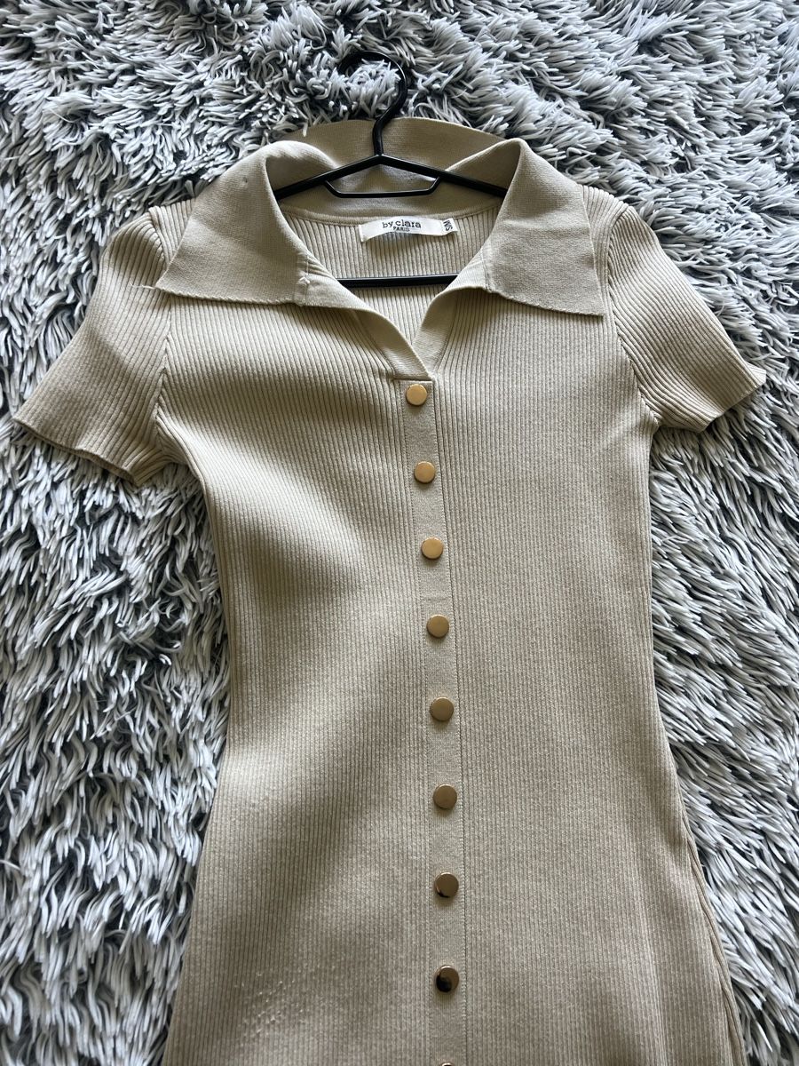 Vestiti: Elegantes strickkleid – Nuovo (secondo la descrizione) da Schlieren venduto da kam_85ky 1