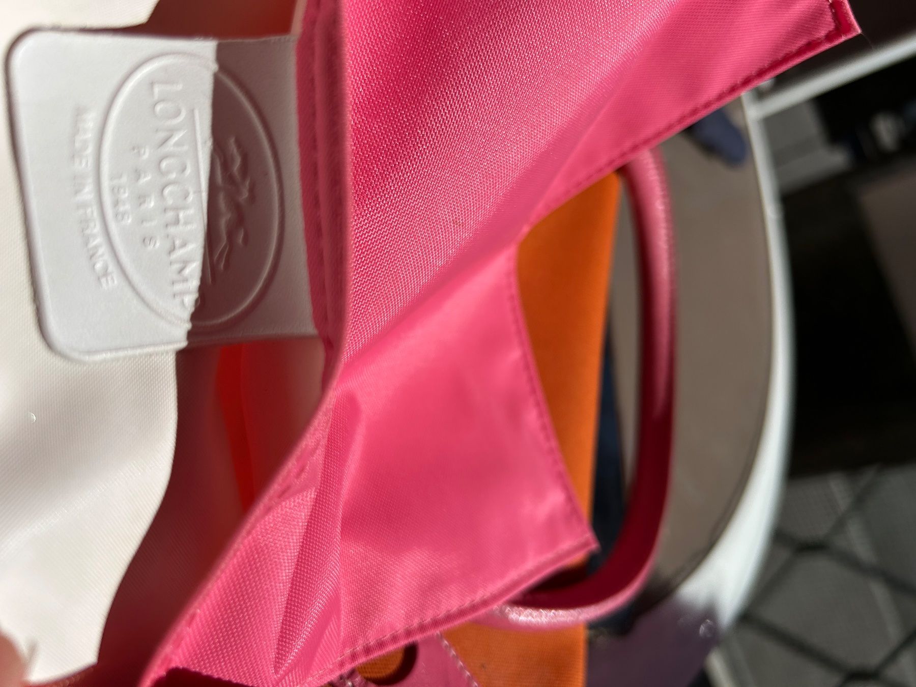 Longchamp Taschen für Damen: Elegante echte LONGCHAMP Damentasche – Gebraucht aus Basel von Efaron 5