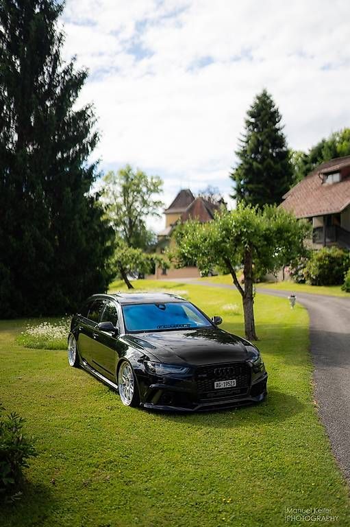 Audi Autos: Audi RS6 Performance – Gebraucht aus Klingnau von 2-Takt-Tuning