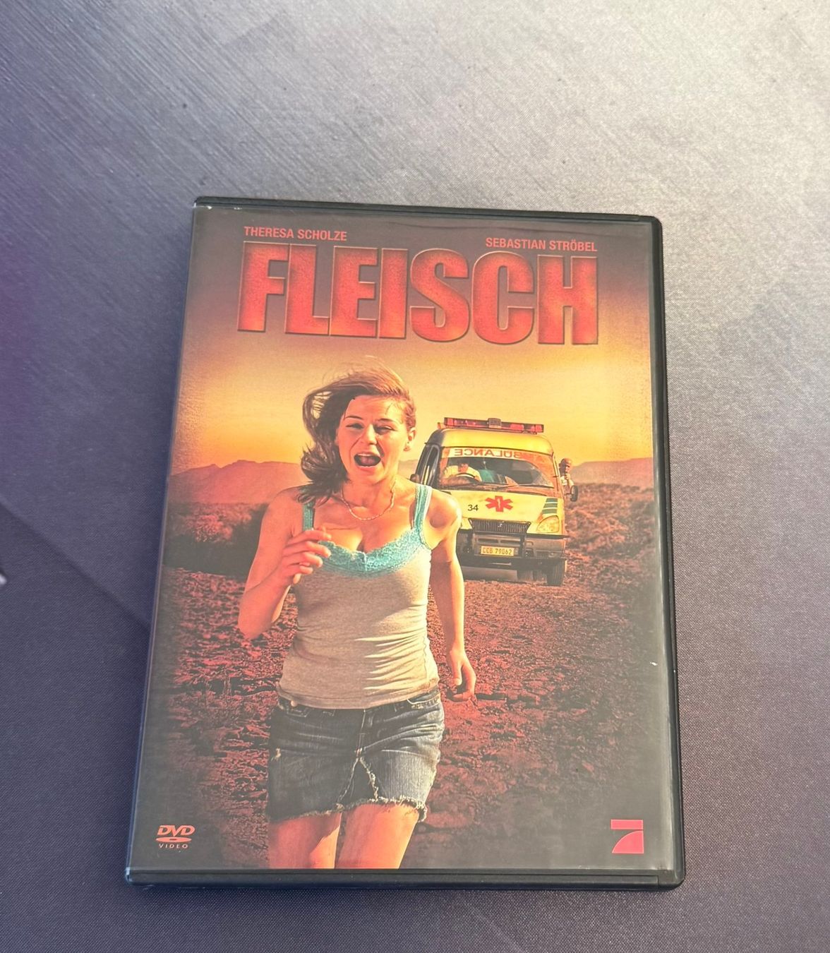 Tous les DVDs: Fleisch DVD – D'occasion à Rothrist par Sonjahosang