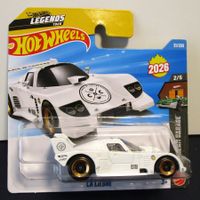 HOT WHEELS LA LIEBRE - JJK77