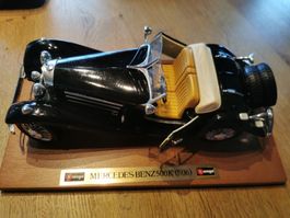 Mercedes-Benz 500K (1936) Burago Modellauto 1:18 Top!