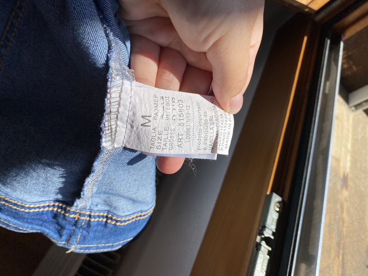 Giacche: Coole Jeansjacke, Grösse M – Usato da Schachen LU venduto da ali_hz6l 3