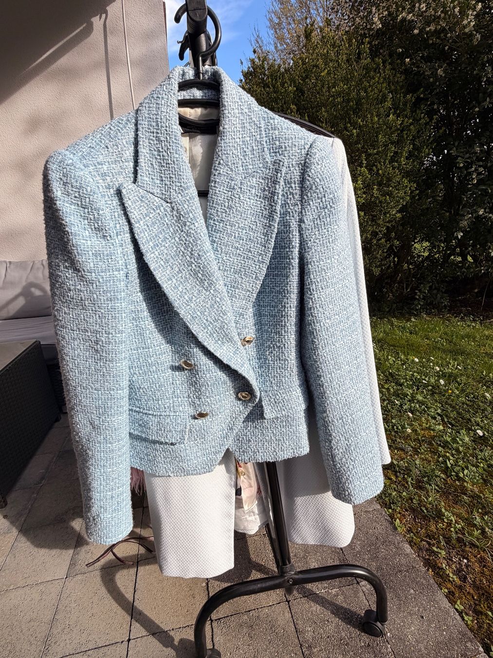 Zara Jacken: Eleganter Sakko Zara Grösse XS – Gebraucht aus Winterthur von yan_jnw8 1