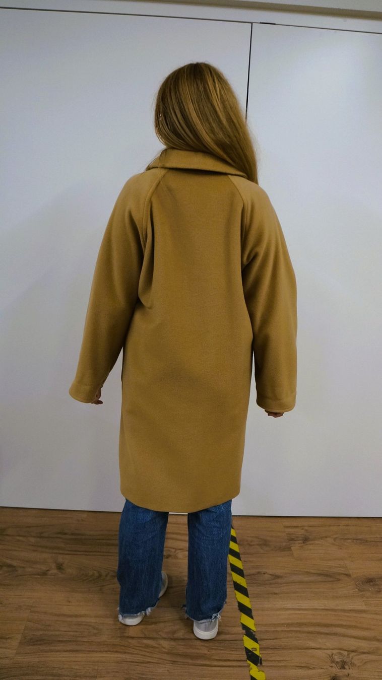 Max Mara Mäntel: MAX MARA Vintage Mantel Grösse 40 – Gebraucht aus Basel von bk_brockibasel 3
