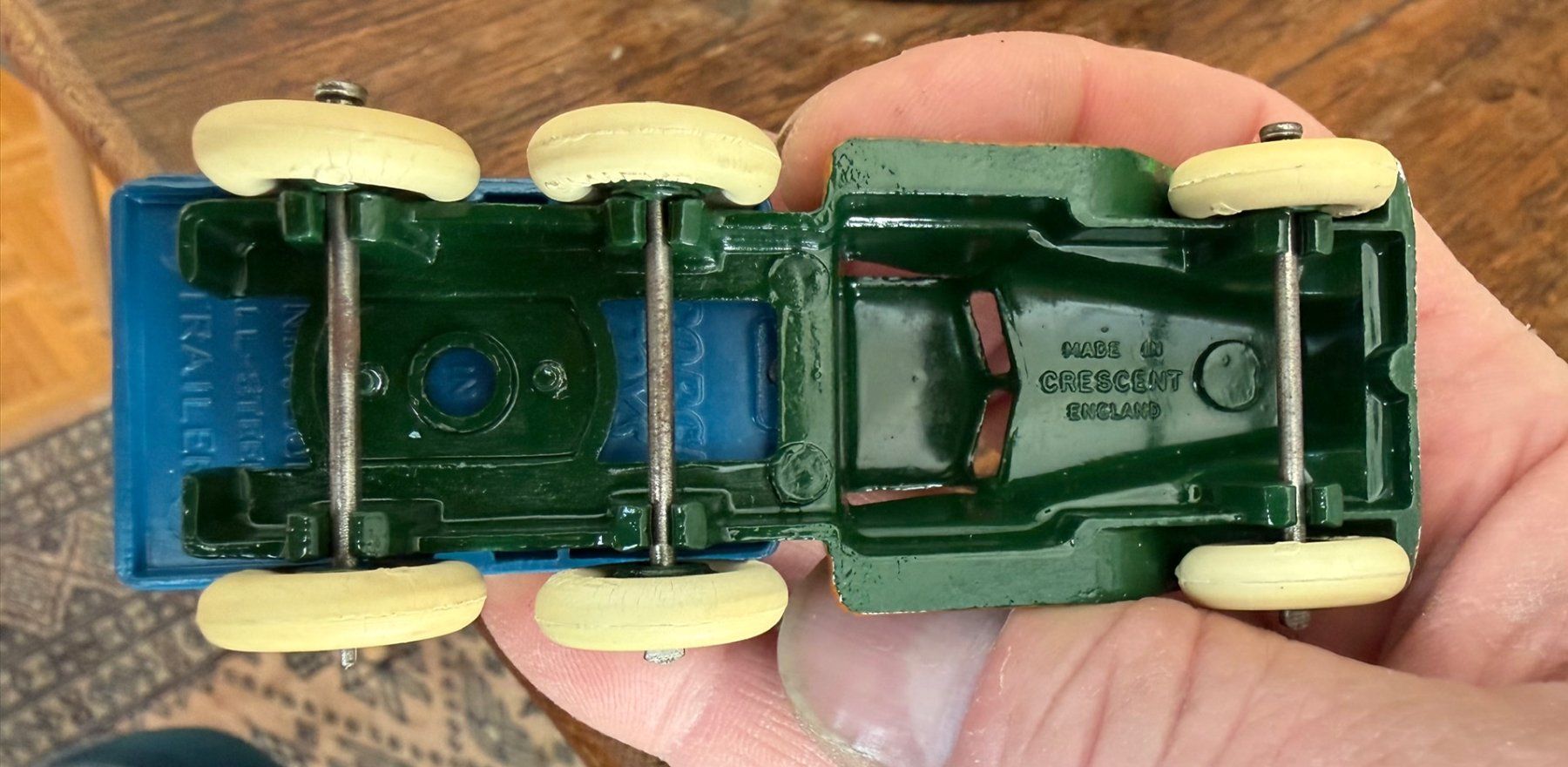 Corgi Toys Modellini d'auto: Corgi Toys camion – Usato da Perly venduto da inf_jnp6 6