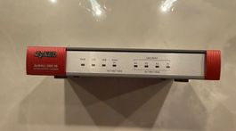 ZyXEL USG 20 Firewall Security Gateway gebraucht