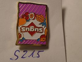 1 Sugus Pin (S215)