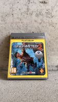 Videospiel Uncharted 2 Among Thieves PS3 Platinum Edition