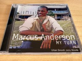 Marcus Anderson - My Turn