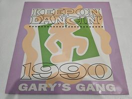 Gary's Gang – Keep On Dancin' 1990 (House, Disco)