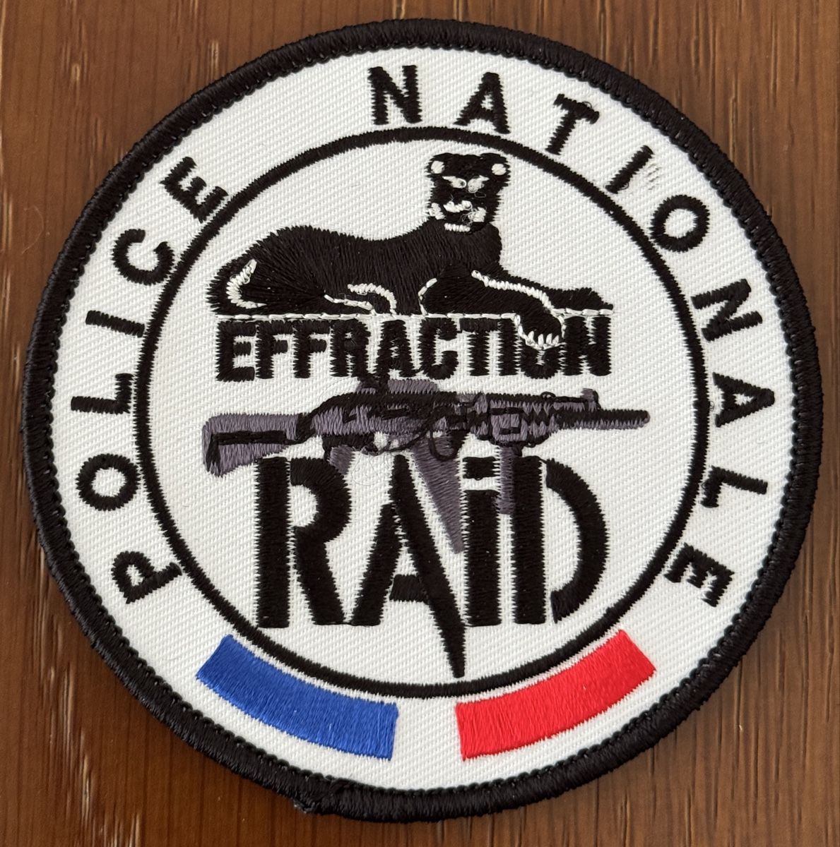 Placchette & Badge: Badge - RAID EFFRACTION – Nuovo e nell'imballaggio originale da Genève venduto da CollectorComp
