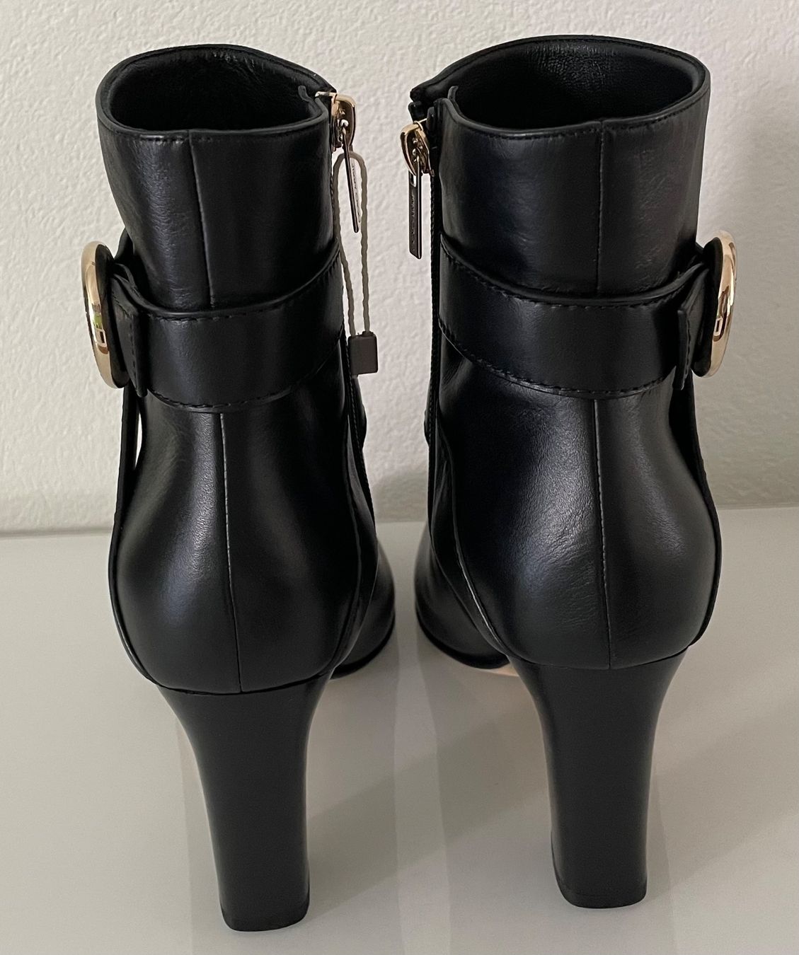 Jimmy Choo Damenschuhe: Jimmy Choo Stiefeletten, Gr. 39 – Neu (gemäss Beschreibung) aus Schaffhausen von London114 1