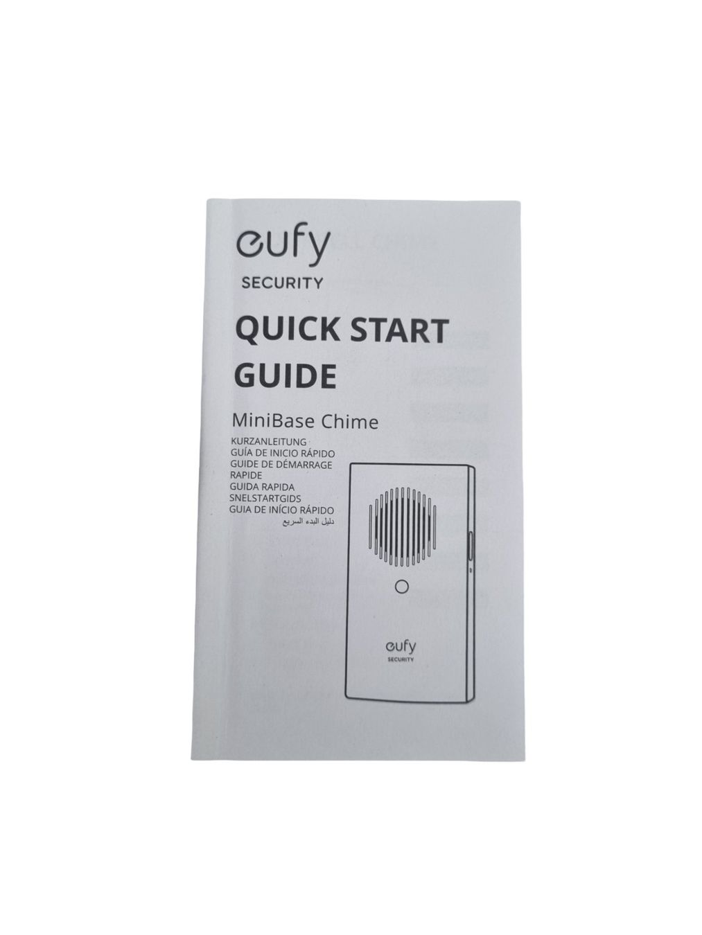 Eufy Sistemi d'allarme: EUFY Türklingel – Nuovo (secondo la descrizione) da Wangen b. Olten venduto da Restwert_Wangen 6