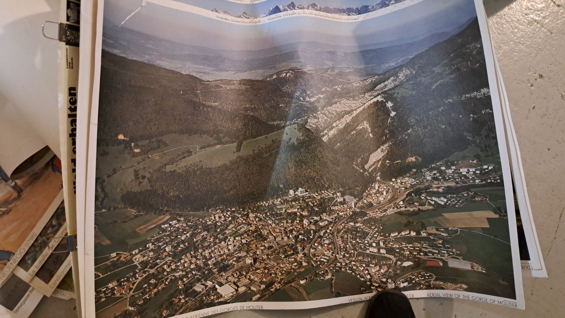 Foto & Immagini: Schulwandbilder – Usato da Flawil venduto da Dodo68 3