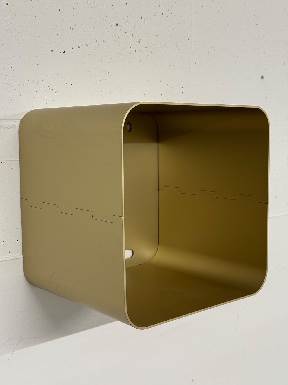 Scaffali: ITBOX VINYL 36 x 32 x 36 - GOLD – Nuovo e nell'imballaggio originale da Zürich venduto da ERATOMIUM 1