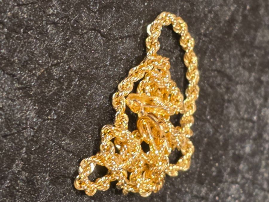 Bracciali & Braccialetti: Goldarmband Echtgold – Nuovo e nell'imballaggio originale da Hemmental venduto da Goldwelt2 3
