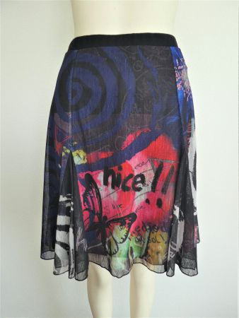Desigual Rock Multicolor, Gr. M