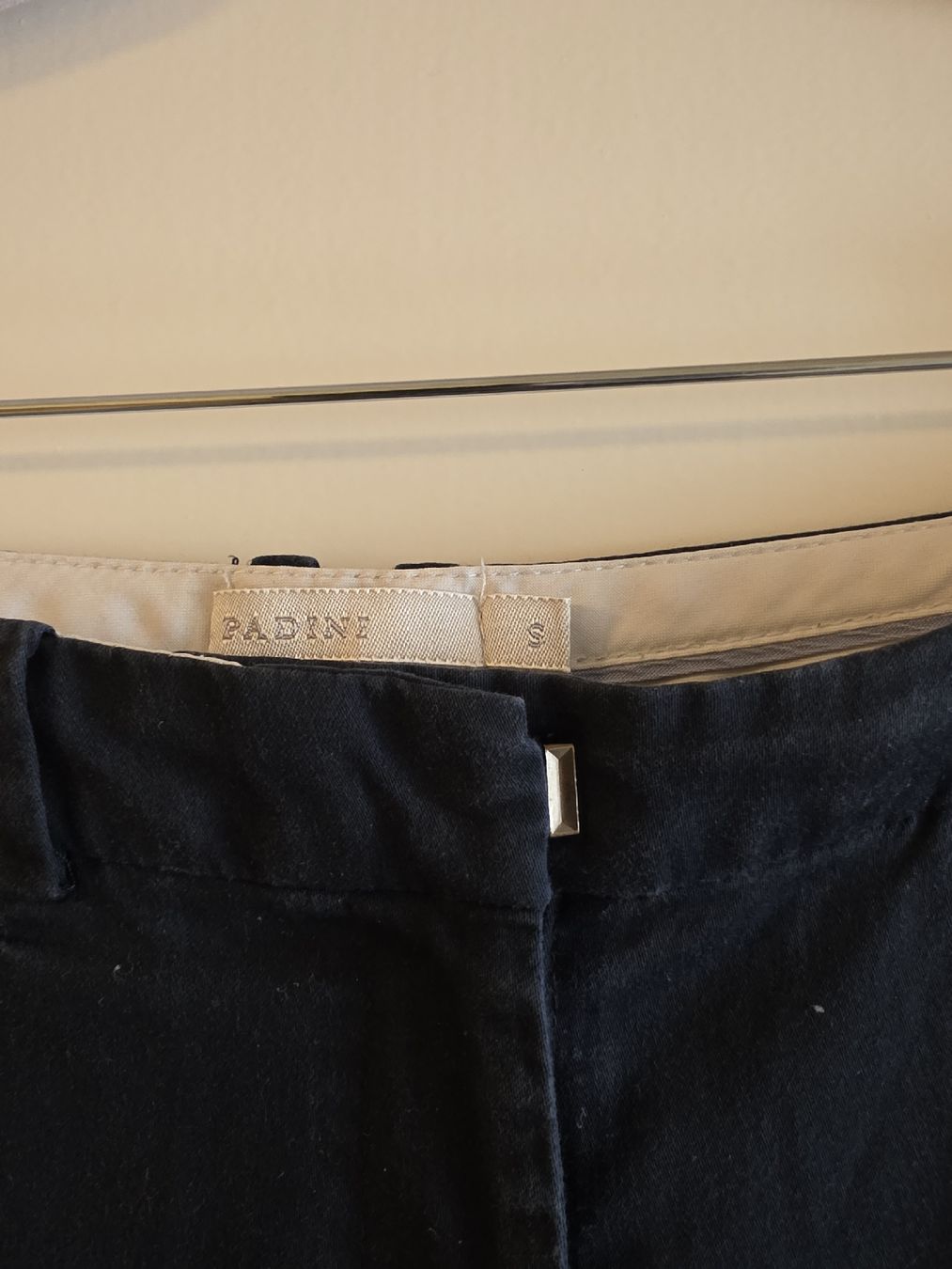 Pantalons: Dark blue working pants (size S) – D'occasion à Zürich par lit_n7pb 1