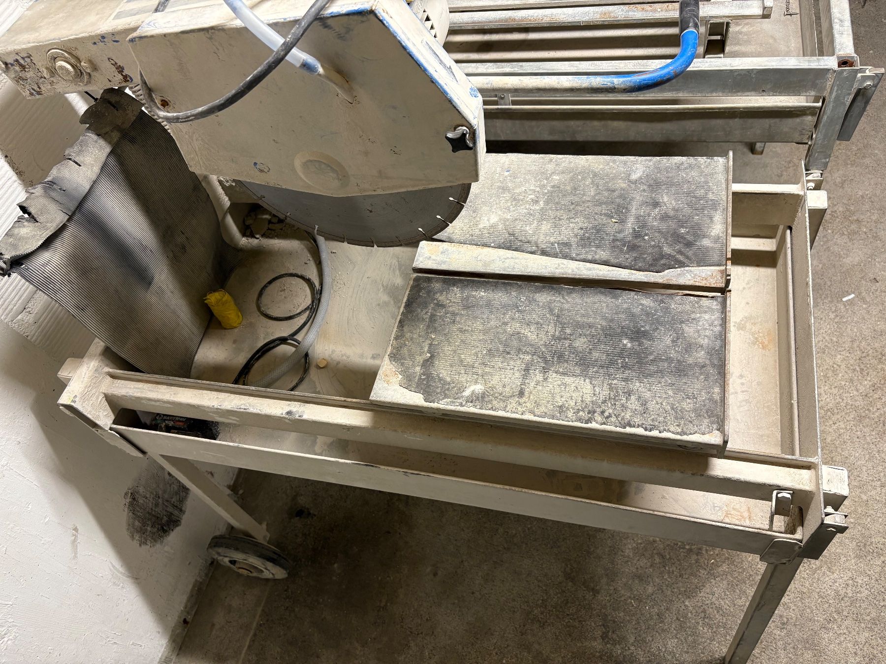 Tutte le macchine: Steinfräse – Usato da Niederrohrdorf venduto da Flo2011 2