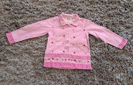 Jäggli von H&M Grösse 116