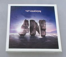 AWOLNATION - Megalithic Symphony - Deluxe 2-CD Box Gadgets