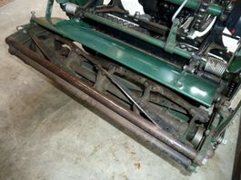 LOCKE Rasen-/ Spindelmäher, Briggs & Stratton 4 Takt Motor
