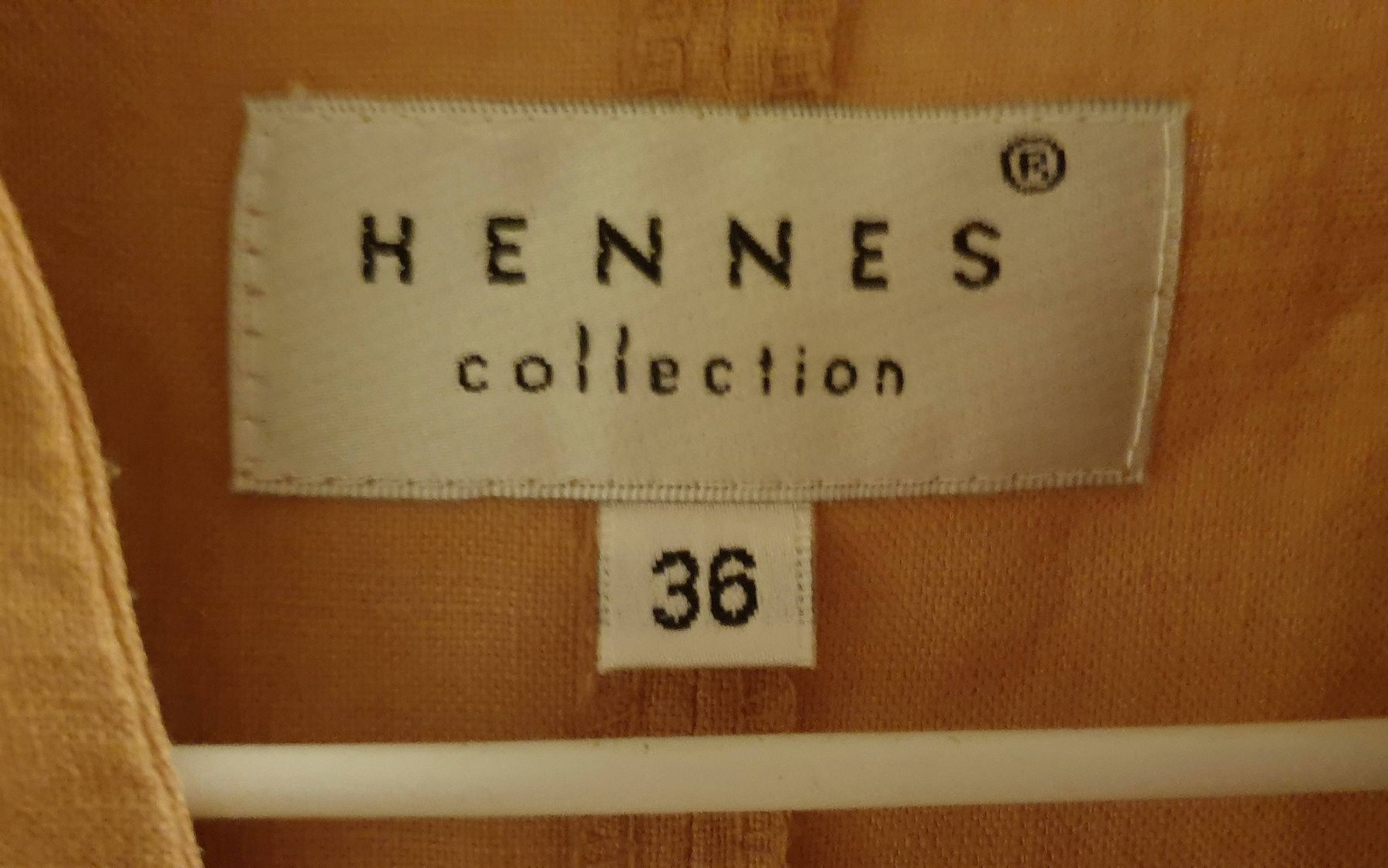 H&M Giacche: Leinen Jacke – Nuovo (secondo la descrizione) da Zürich venduto da ptanyela 3