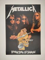 METTALICA - Célébre Groupe Américain de Heavy Metal