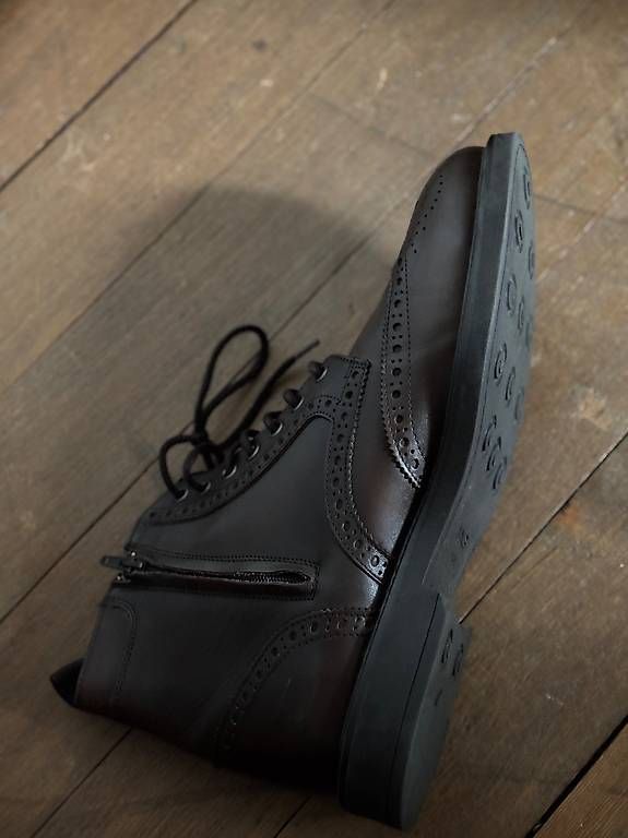 Damenschuhe: Schnürboots Mango – Gebraucht aus Bern von Milena2323 3