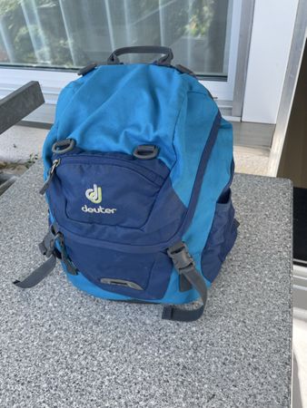 Rucksack Kinder Deuter neuwertig