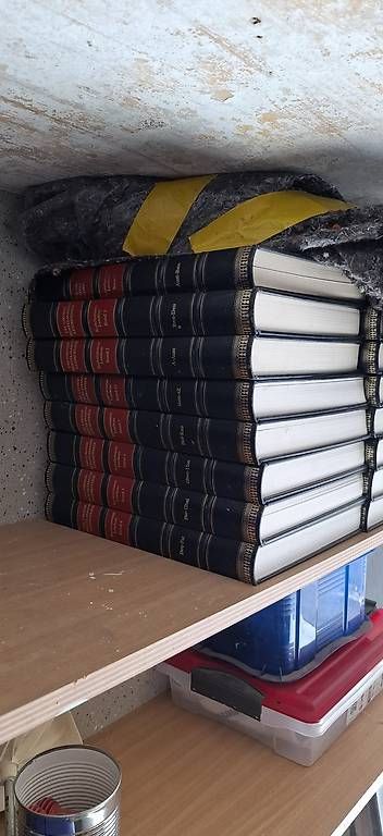 Bücher: Bertelsmann Lexikon Band 1-15 – Gebraucht aus Goldau von Hell666train 1