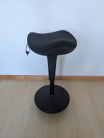 Ergonomischer Stehhilfe Hocker schwarz guter Zustand