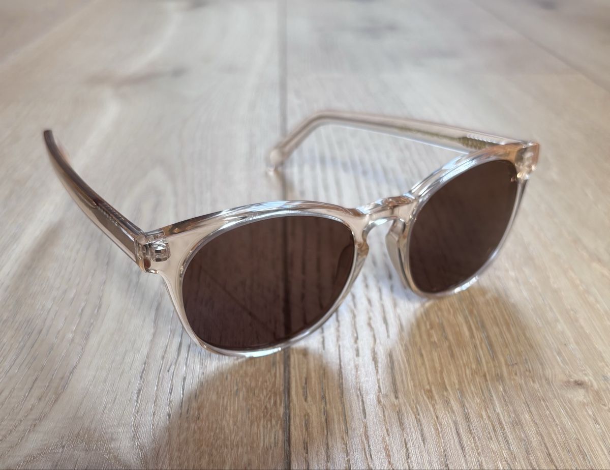 Occhiali & Lenti: Colorful Standard round sunglasses  – Nuovo (secondo la descrizione) da Kilchberg ZH venduto da ben_pc68 1