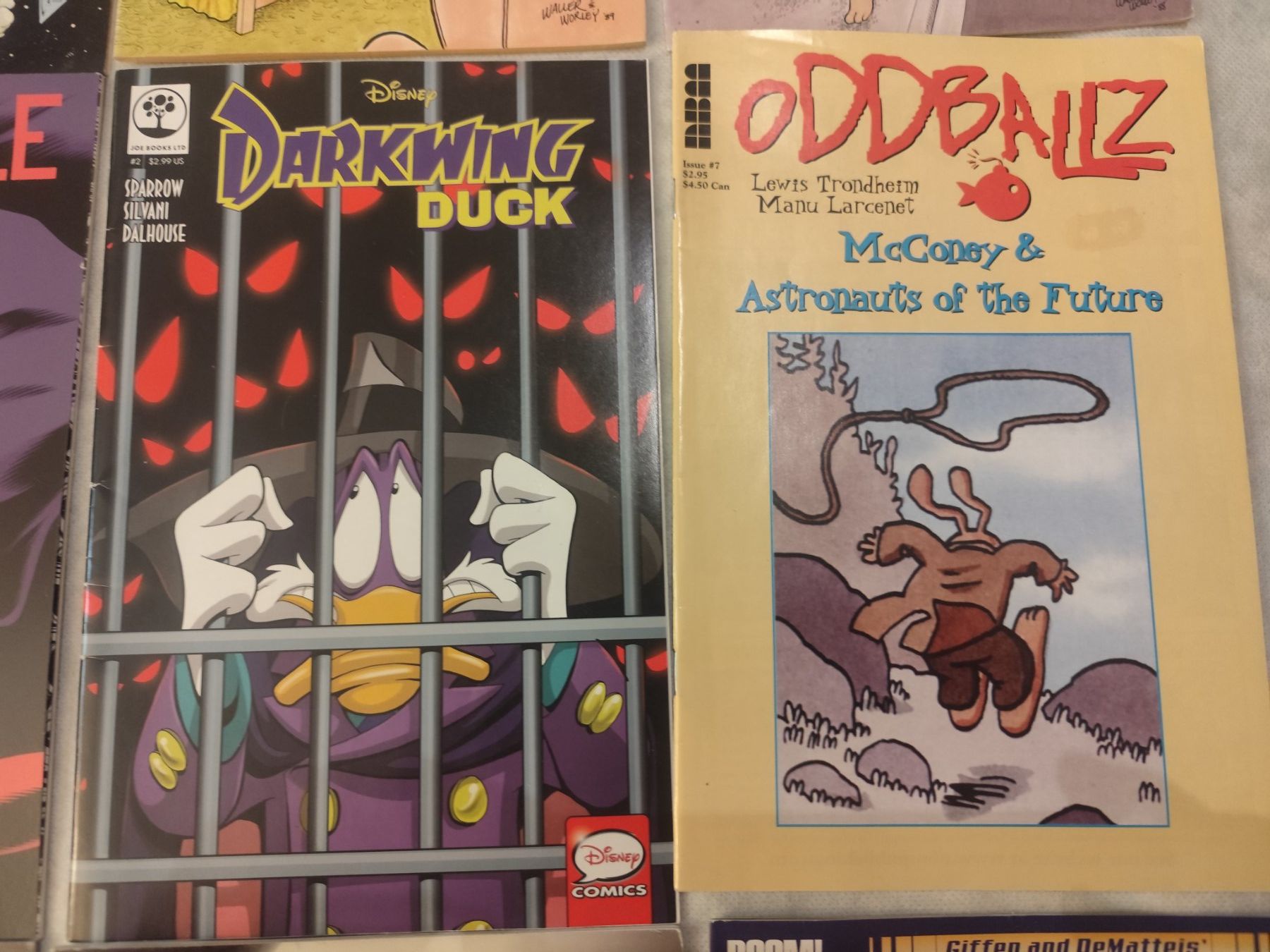 Fumetti: 14 Verschiedene Comics in Englisch – Usato da Dietikon venduto da nala_66 5