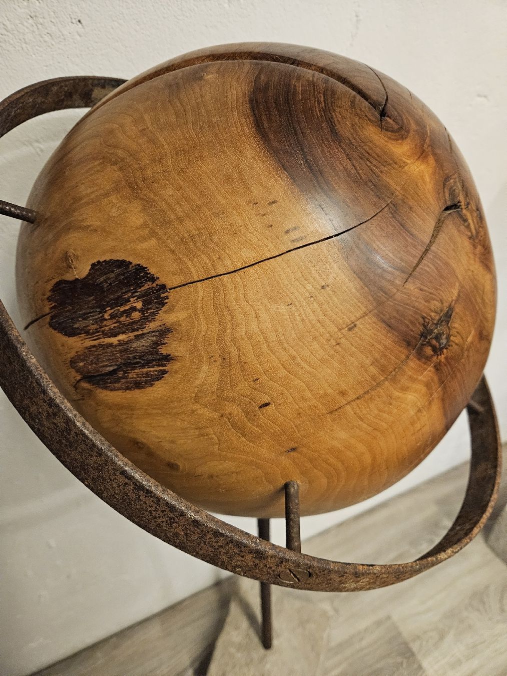 Tutte le decorazioni: Hokzkugel Deko "JUPITER" – Nuovo e nell'imballaggio originale da Altendorf venduto da egi83 4