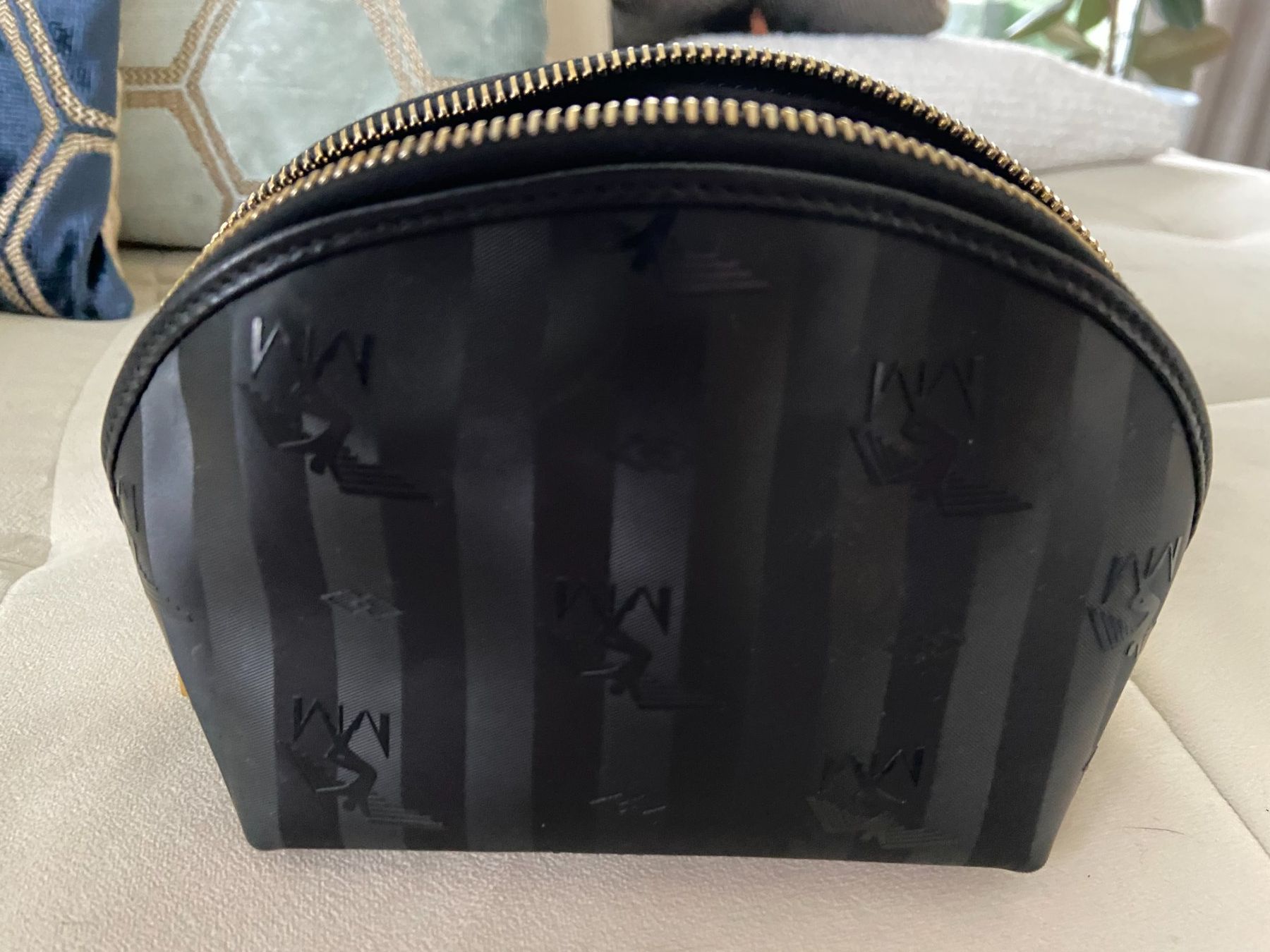 Maison Mollerus Custodie per cosmetici: MOLLERUS Taschen-Necessaire GAEBRIS – Usato da Hausen AG venduto da ENDLIFT 2