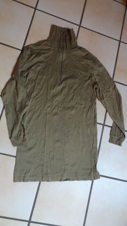 Schweizer Armee Gnägi-Rollkragenpullover Gr..48,