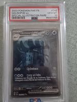 Carte Pokémon Golisopod ex PSA 10 FR 246/182