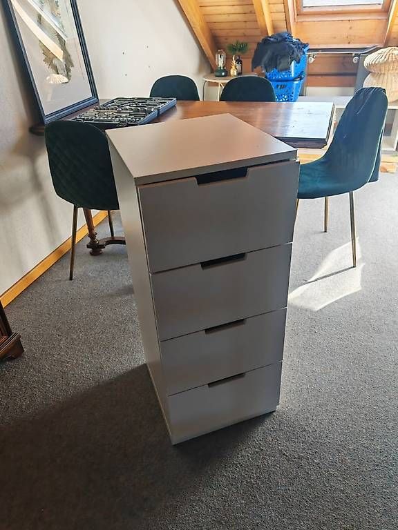 Kommoden: IKEA Nordli Kommode – Gebraucht aus Schinznach Dorf von Stef_Street86