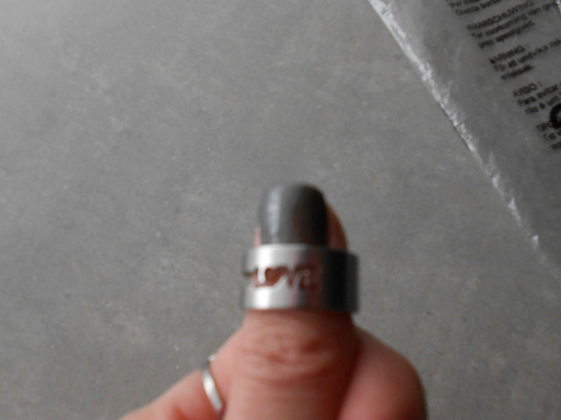 Anelli: original Manuel ZED ring – Nuovo (secondo la descrizione) da bellinzona venduto da zeus6535 1