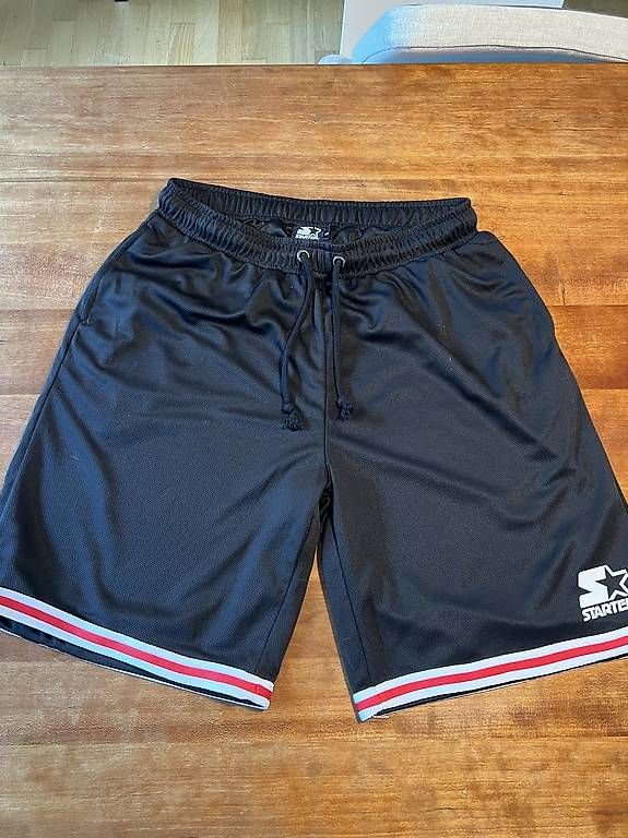 Pantaloni: Starter Hose Schwarz Grösse S – Nuovo e nell'imballaggio originale da Zürich venduto da handjam 1