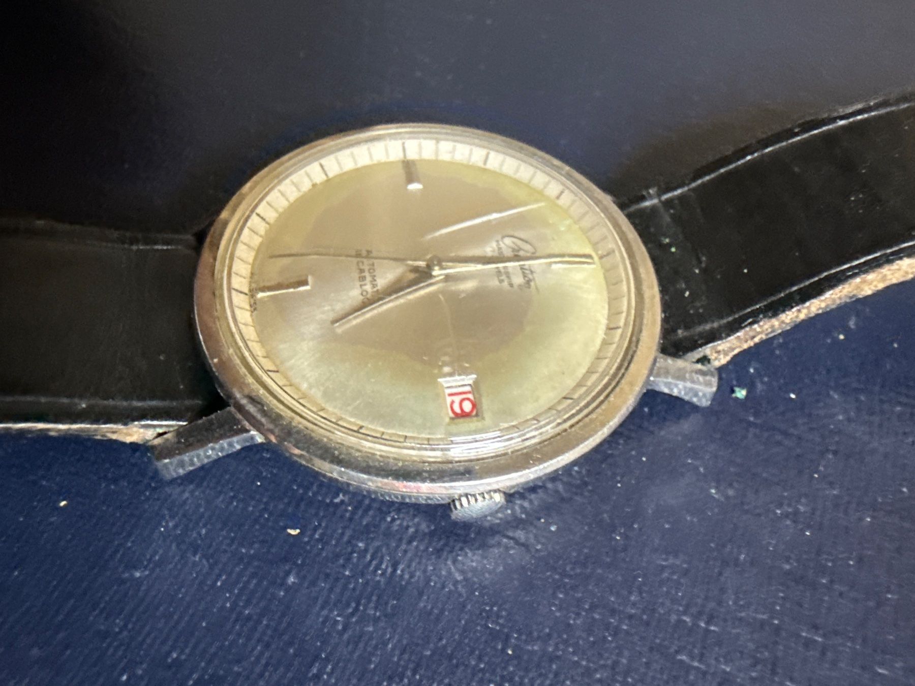 Uhren: Creation Vintage Automatic 35 mm – Gebraucht aus Pfeffingen von Allhandelklgwatches 1