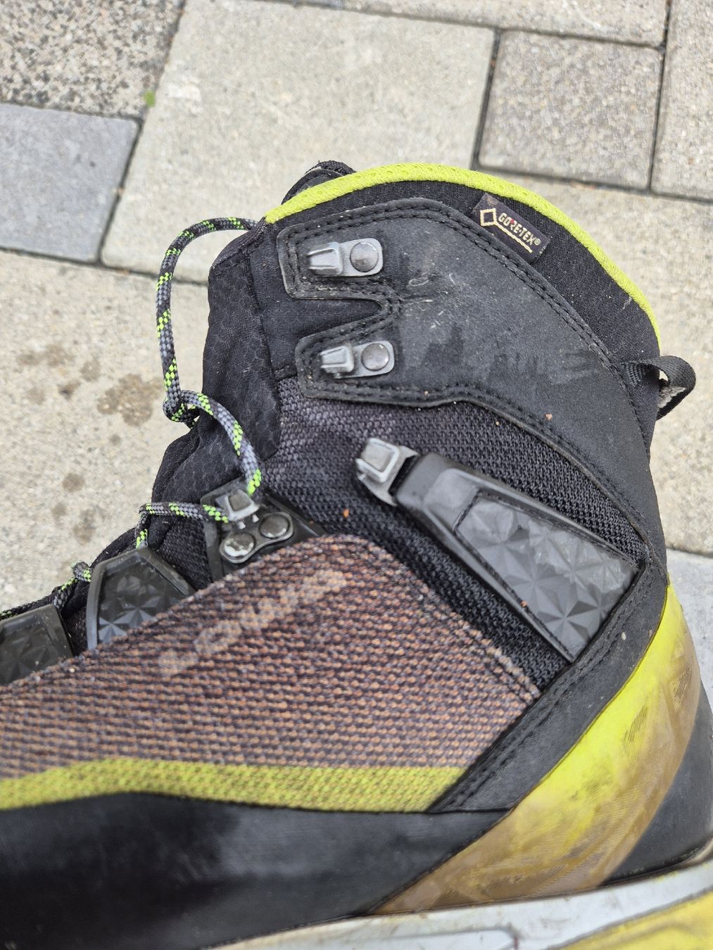 Lowa Herrenschuhe: Bergschuhe  – Gebraucht aus Mauren FL von ermamau 4