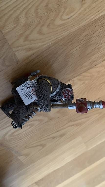 Statuette: Neu Figuren Papo Bärenmutanten – Usato da Wettingen venduto da Taht1 3